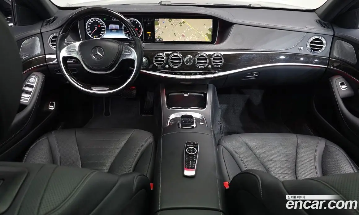 Mercedes-Benz S-Class 2015 4.7 автомат (гидро), фото 9 Mercedes-Benz S-Class 2015 4.7 автомат (гидро), фото 9
