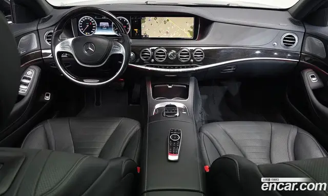 Mercedes-Benz S-Class 2015 4.7 автомат (гидро), миниатюра 9 Mercedes-Benz S-Class 2015 4.7 автомат (гидро), миниатюра 9