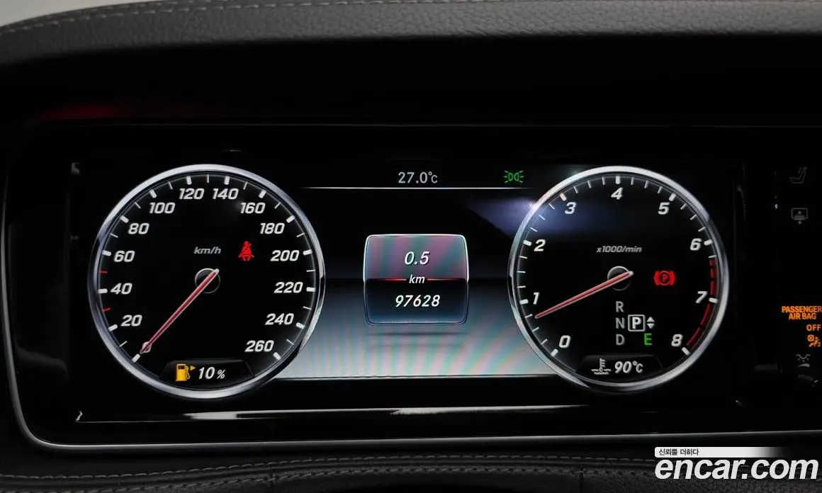 Mercedes-Benz S-Class 2015 4.7 автомат (гидро), фото 10 Mercedes-Benz S-Class 2015 4.7 автомат (гидро), фото 10