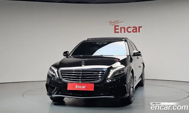 Mercedes-Benz S-Class 2017 5.5 автомат (гидро), миниатюра 2