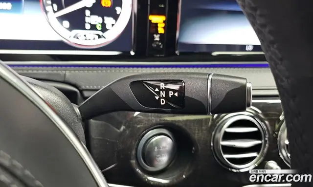 Mercedes-Benz S-Class 2017 5.5 автомат (гидро), миниатюра 11