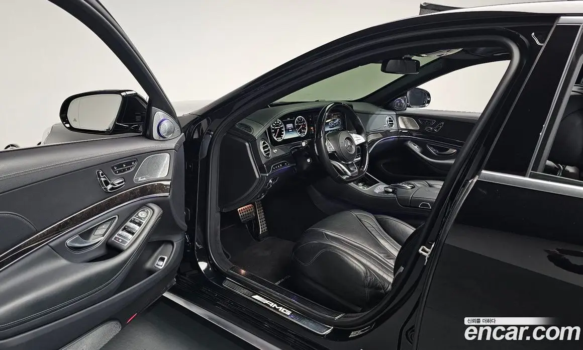Mercedes-Benz S-Class 2017 5.5 автомат (гидро), фото 12