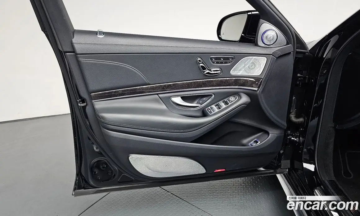 Mercedes-Benz S-Class 2017 5.5 автомат (гидро), фото 13