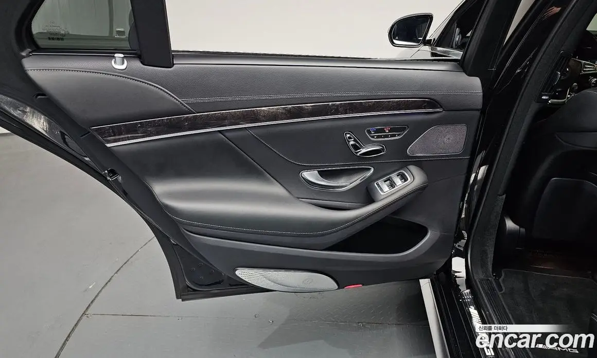 Mercedes-Benz S-Class 2017 5.5 автомат (гидро), фото 14