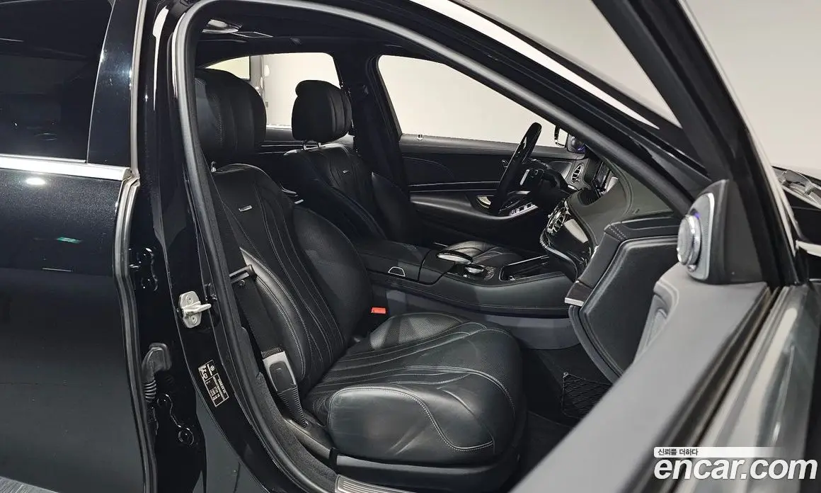 Mercedes-Benz S-Class 2017 5.5 автомат (гидро), фото 15