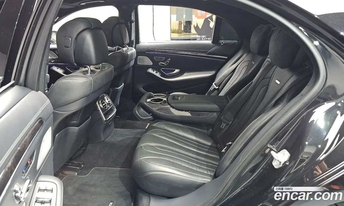 Mercedes-Benz S-Class 2017 5.5 автомат (гидро), фото 17