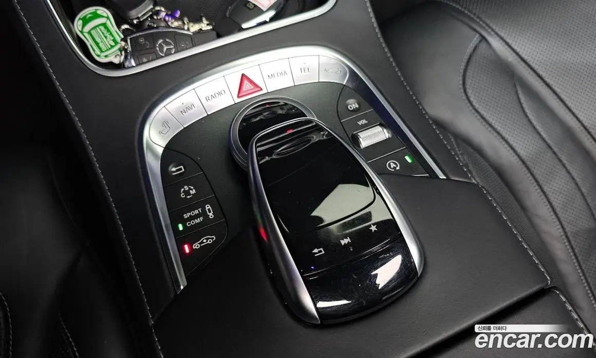 Mercedes-Benz S-Class 2017 5.5 автомат (гидро), фото 19