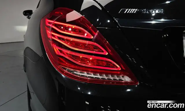 Mercedes-Benz S-Class 2017 5.5 автомат (гидро), миниатюра 8
