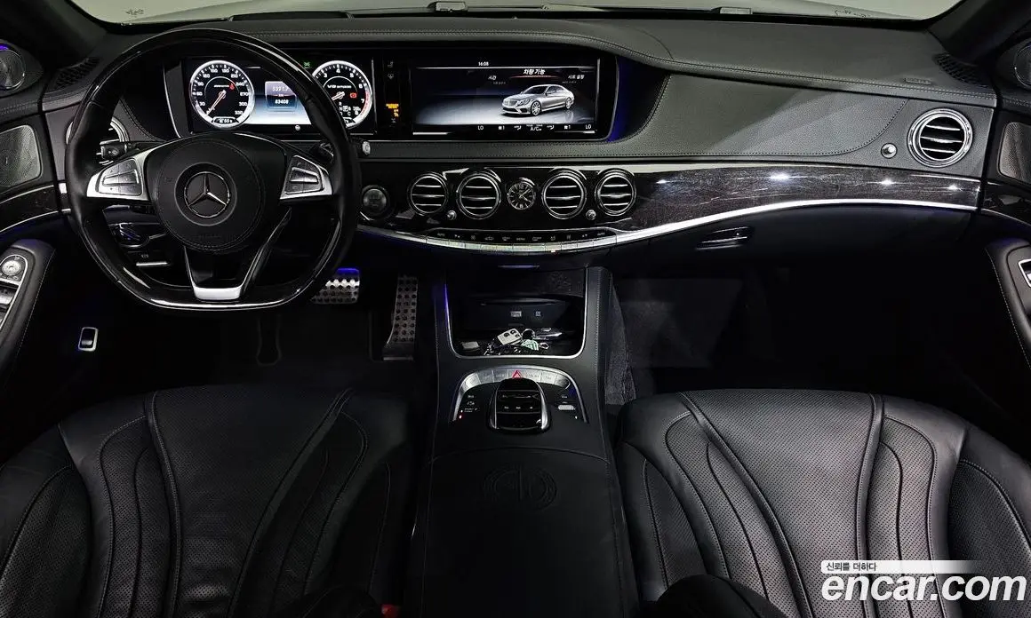 Mercedes-Benz S-Class 2017 5.5 автомат (гидро), фото 9