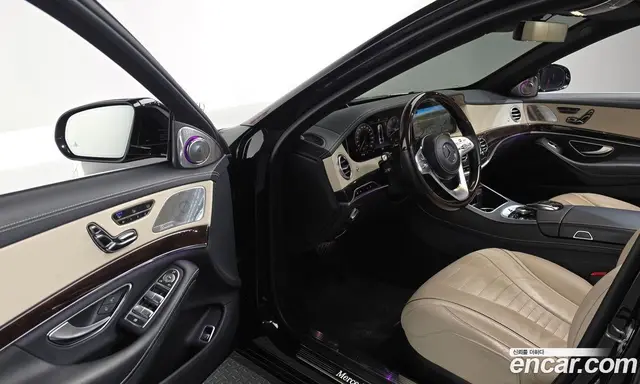 Mercedes-Benz S-Class, 2018, 95 224 км