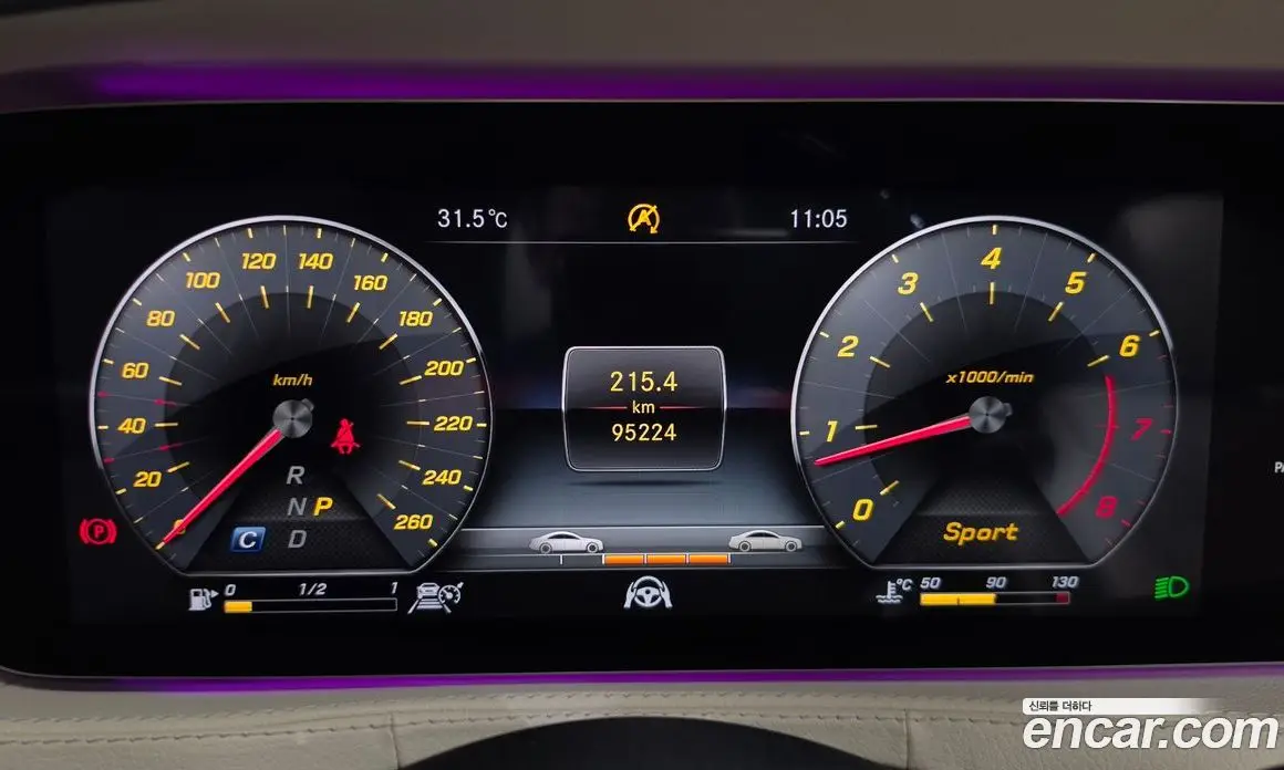 Mercedes-Benz S-Class 2018 4.0 автомат (гидро), фото 11 Mercedes-Benz S-Class 2018 4.0 автомат (гидро), фото 11