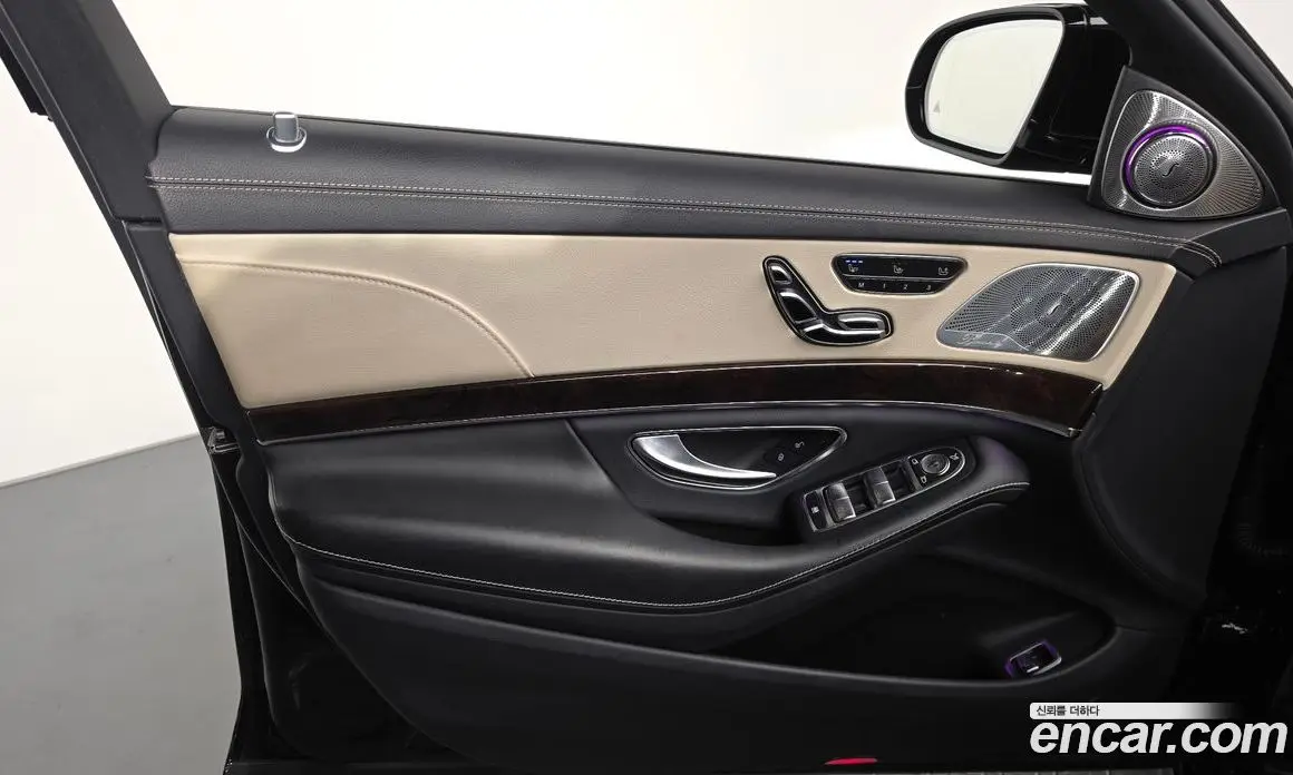 Mercedes-Benz S-Class 2018 4.0 автомат (гидро), фото 13 Mercedes-Benz S-Class 2018 4.0 автомат (гидро), фото 13