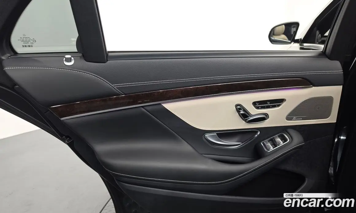 Mercedes-Benz S-Class 2018 4.0 автомат (гидро), фото 15 Mercedes-Benz S-Class 2018 4.0 автомат (гидро), фото 15