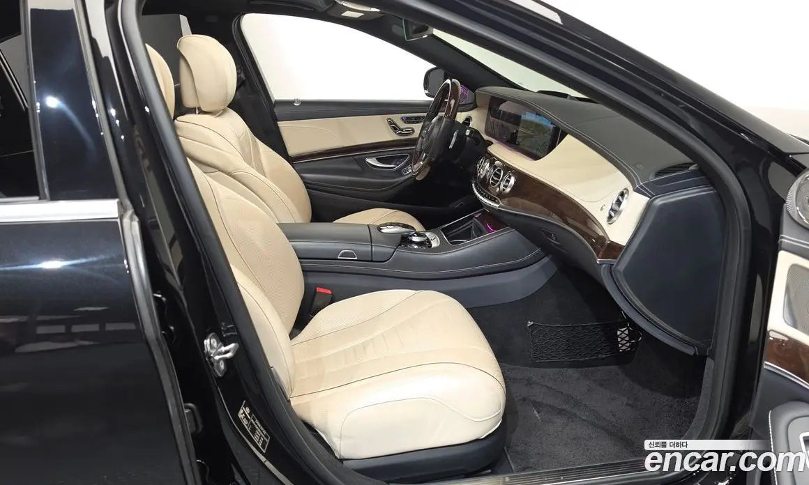 Mercedes-Benz S-Class 2018 4.0 автомат (гидро), фото 16 Mercedes-Benz S-Class 2018 4.0 автомат (гидро), фото 16