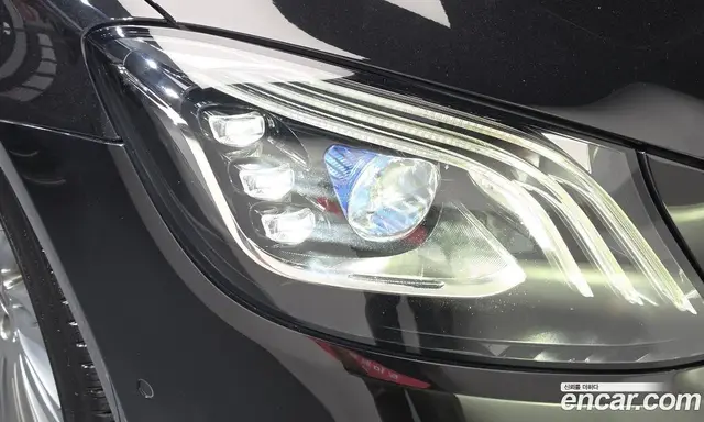 Mercedes-Benz S-Class 2018 4.0 автомат (гидро), миниатюра 8 Mercedes-Benz S-Class 2018 4.0 автомат (гидро), миниатюра 8