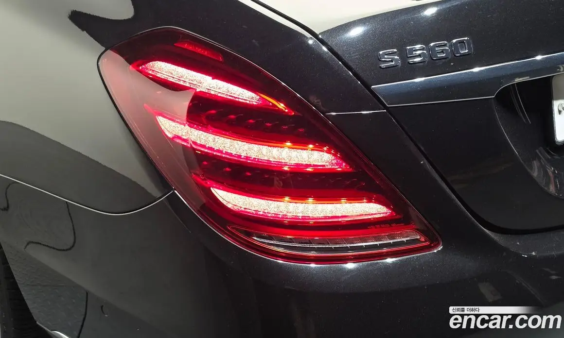 Mercedes-Benz S-Class 2018 4.0 автомат (гидро), фото 9 Mercedes-Benz S-Class 2018 4.0 автомат (гидро), фото 9