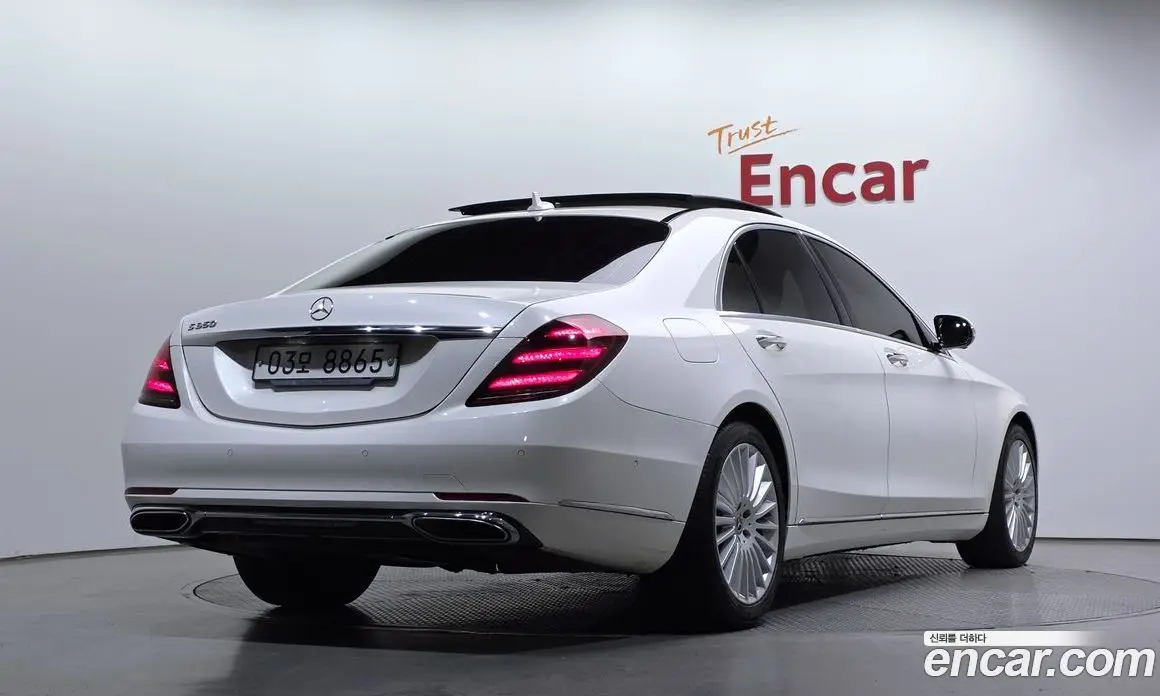 Mercedes-Benz S-Class 2019 3.0 автомат (гидро), фото 2 Mercedes-Benz S-Class 2019 3.0 автомат (гидро), фото 2