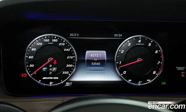 Mercedes-Benz S-Class 2019 3.0 автомат (гидро), миниатюра 11 Mercedes-Benz S-Class 2019 3.0 автомат (гидро), миниатюра 11