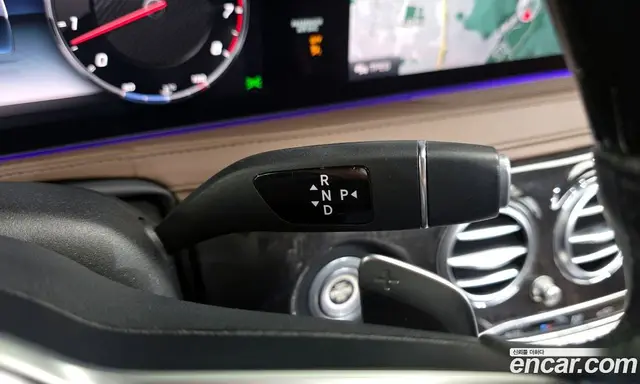 Mercedes-Benz S-Class 2019 3.0 автомат (гидро), миниатюра 12