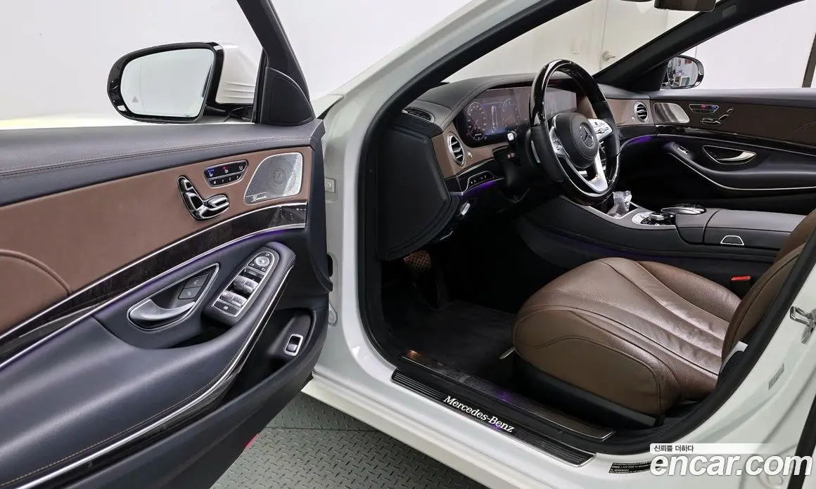 Mercedes-Benz S-Class 2019 3.0 автомат (гидро), фото 13 Mercedes-Benz S-Class 2019 3.0 автомат (гидро), фото 13