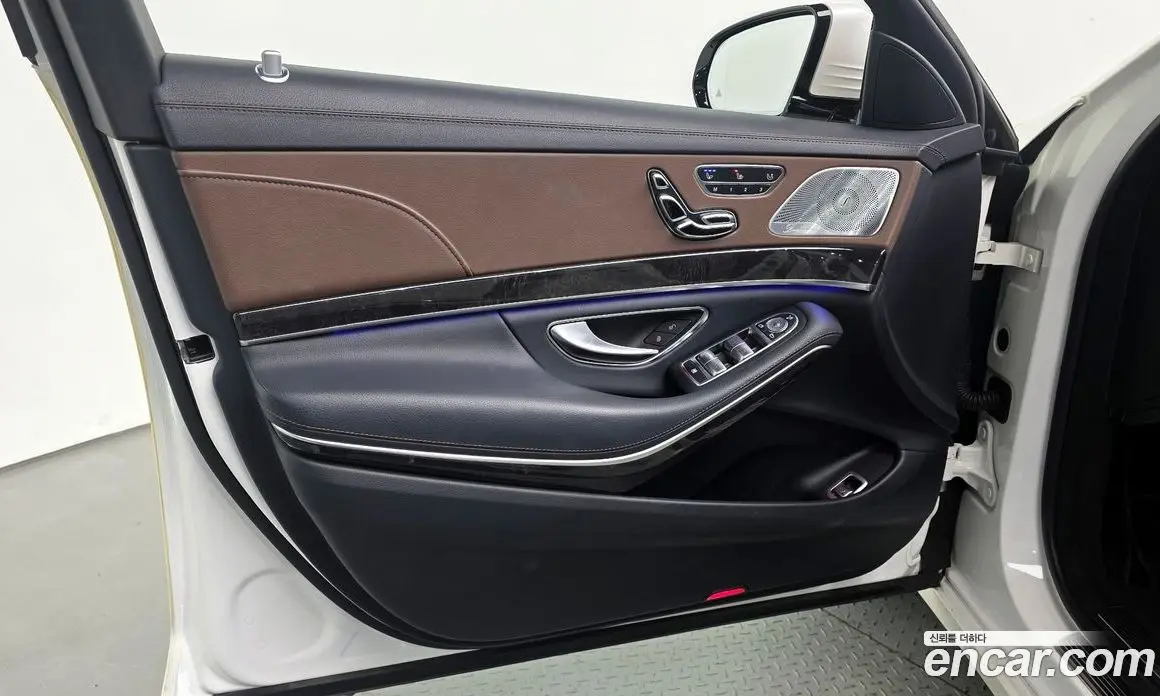 Mercedes-Benz S-Class 2019 3.0 автомат (гидро), фото 14 Mercedes-Benz S-Class 2019 3.0 автомат (гидро), фото 14