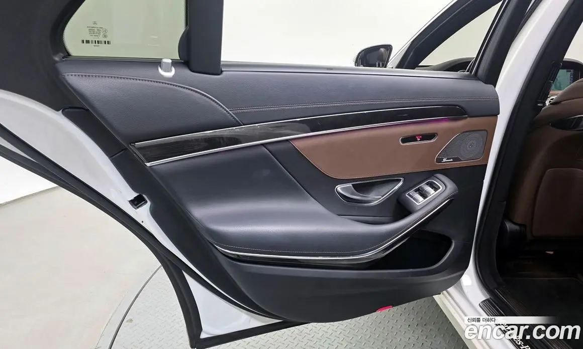 Mercedes-Benz S-Class 2019 3.0 автомат (гидро), фото 15 Mercedes-Benz S-Class 2019 3.0 автомат (гидро), фото 15