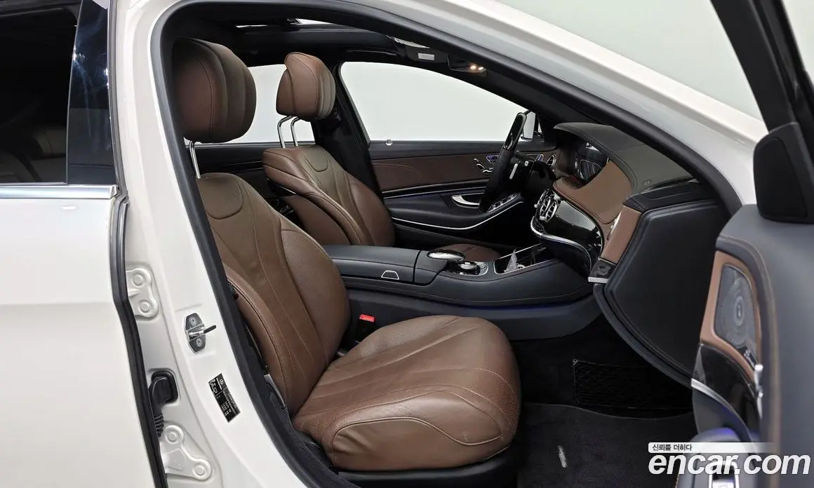 Mercedes-Benz S-Class 2019 3.0 автомат (гидро), фото 16 Mercedes-Benz S-Class 2019 3.0 автомат (гидро), фото 16
