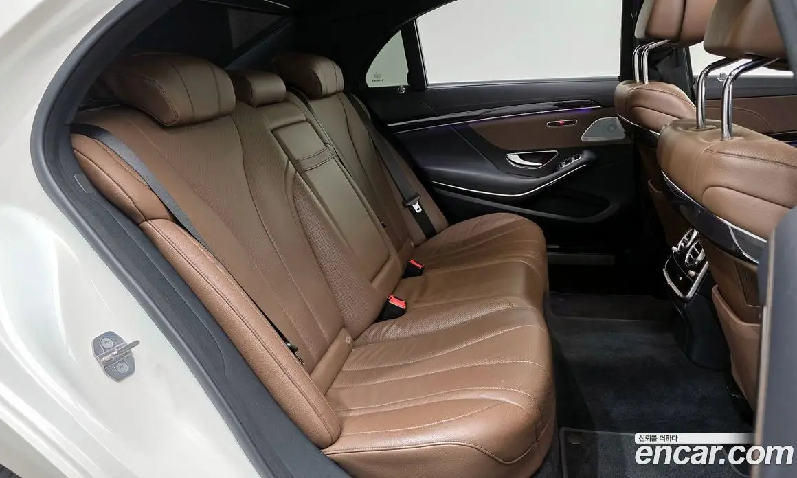Mercedes-Benz S-Class 2019 3.0 автомат (гидро), фото 17 Mercedes-Benz S-Class 2019 3.0 автомат (гидро), фото 17
