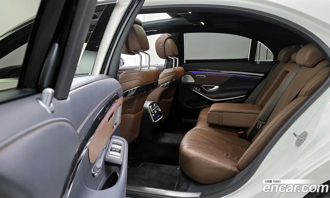Mercedes-Benz S-Class 2019 3.0 автомат (гидро), фото 18 Mercedes-Benz S-Class 2019 3.0 автомат (гидро), фото 18