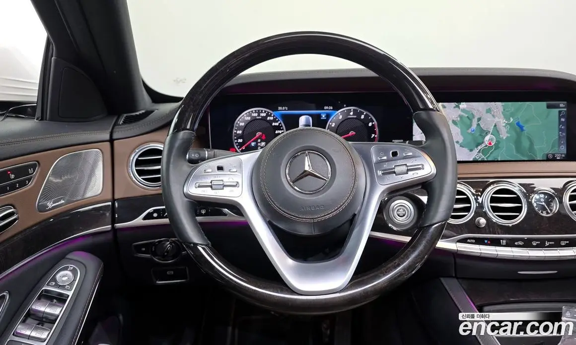 Mercedes-Benz S-Class 2019 3.0 автомат (гидро), фото 19 Mercedes-Benz S-Class 2019 3.0 автомат (гидро), фото 19