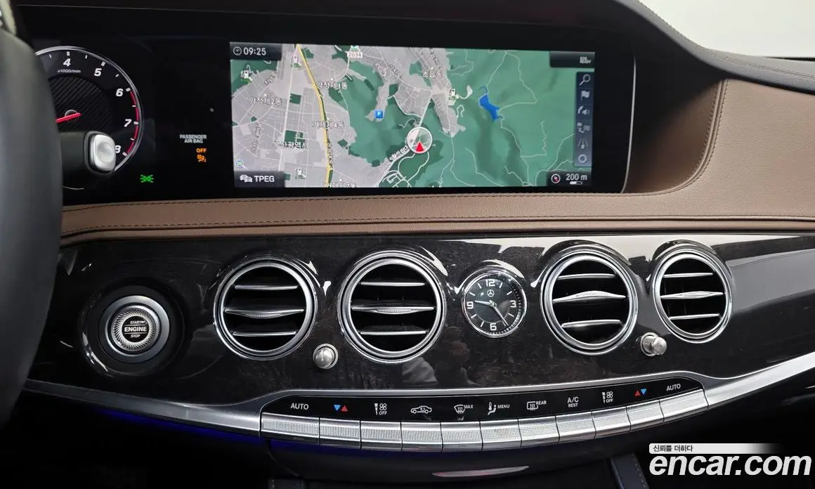 Mercedes-Benz S-Class 2019 3.0 автомат (гидро), фото 20 Mercedes-Benz S-Class 2019 3.0 автомат (гидро), фото 20