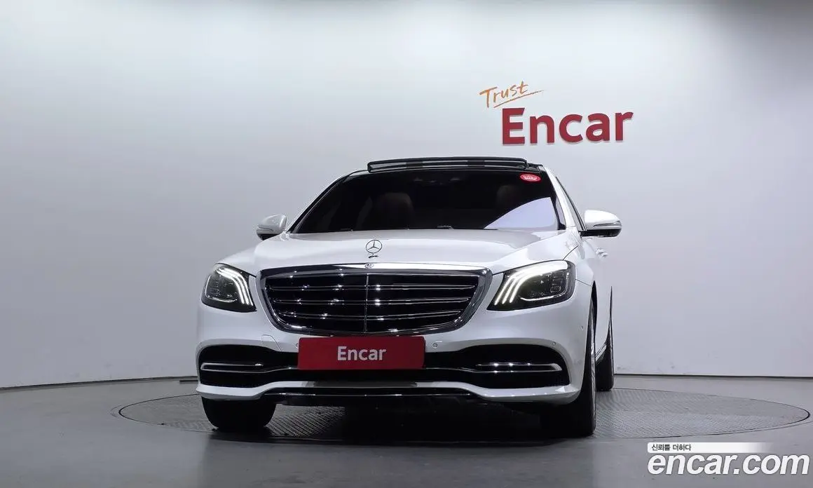 Mercedes-Benz S-Class 2019 3.0 автомат (гидро), фото 3 Mercedes-Benz S-Class 2019 3.0 автомат (гидро), фото 3