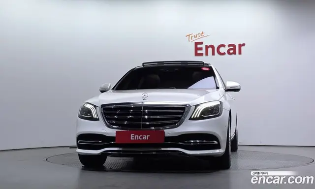 Mercedes-Benz S-Class 2019 3.0 автомат (гидро), миниатюра 3 Mercedes-Benz S-Class 2019 3.0 автомат (гидро), миниатюра 3