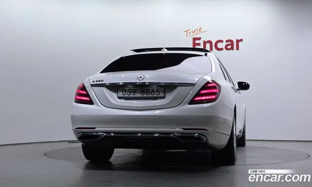 Mercedes-Benz S-Class 2019 3.0 автомат (гидро), миниатюра 4 Mercedes-Benz S-Class 2019 3.0 автомат (гидро), миниатюра 4