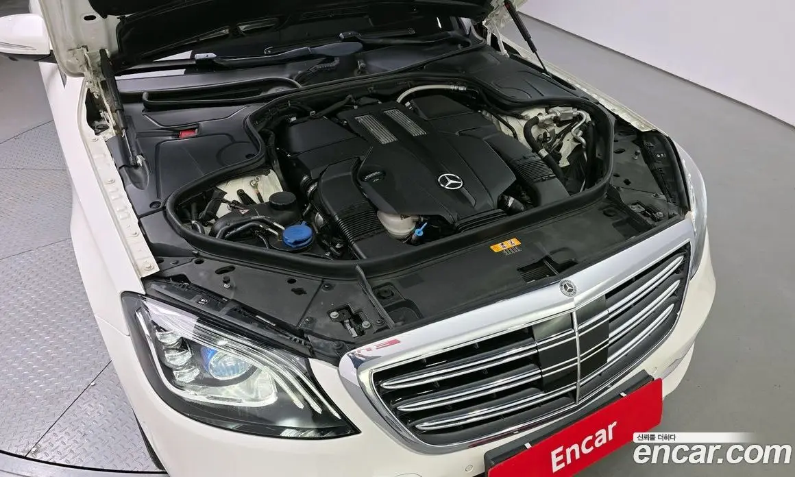 Mercedes-Benz S-Class 2019 3.0 автомат (гидро), фото 6 Mercedes-Benz S-Class 2019 3.0 автомат (гидро), фото 6
