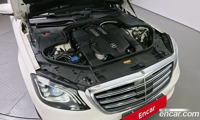 Mercedes-Benz S-Class 2019 3.0 автомат (гидро), миниатюра 6 Mercedes-Benz S-Class 2019 3.0 автомат (гидро), миниатюра 6