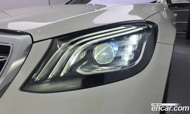 Mercedes-Benz S-Class 2019 3.0 автомат (гидро), миниатюра 8 Mercedes-Benz S-Class 2019 3.0 автомат (гидро), миниатюра 8