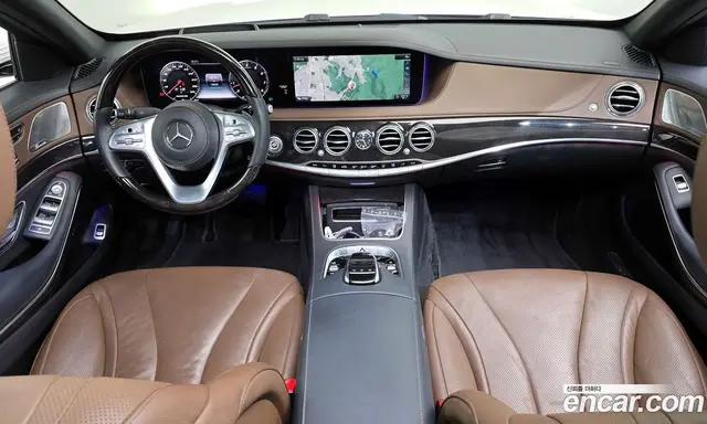 Mercedes-Benz S-Class 2019 3.0 автомат (гидро), миниатюра 10 Mercedes-Benz S-Class 2019 3.0 автомат (гидро), миниатюра 10
