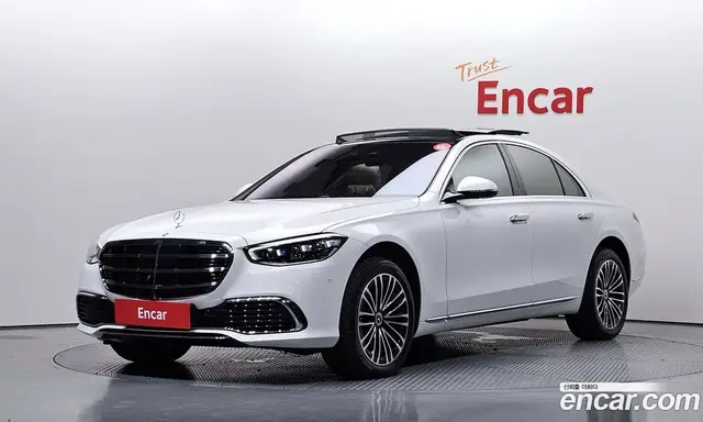 Mercedes-Benz S-Class, 2025, 9 098 км