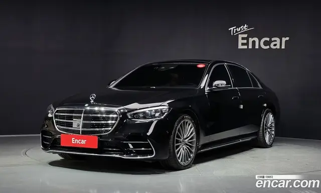 Mercedes-Benz S-Class, 2025, 23 223 км