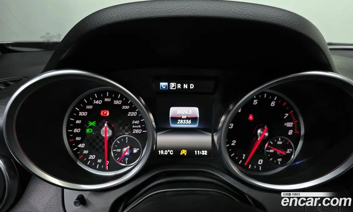Mercedes-Benz SLC-Class 2017 2.0 автомат (гидро), фото 11