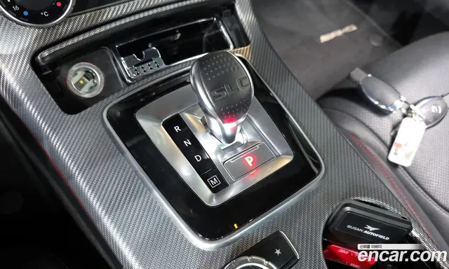 Mercedes-Benz SLC-Class 2017 2.0 автомат (гидро), миниатюра 12