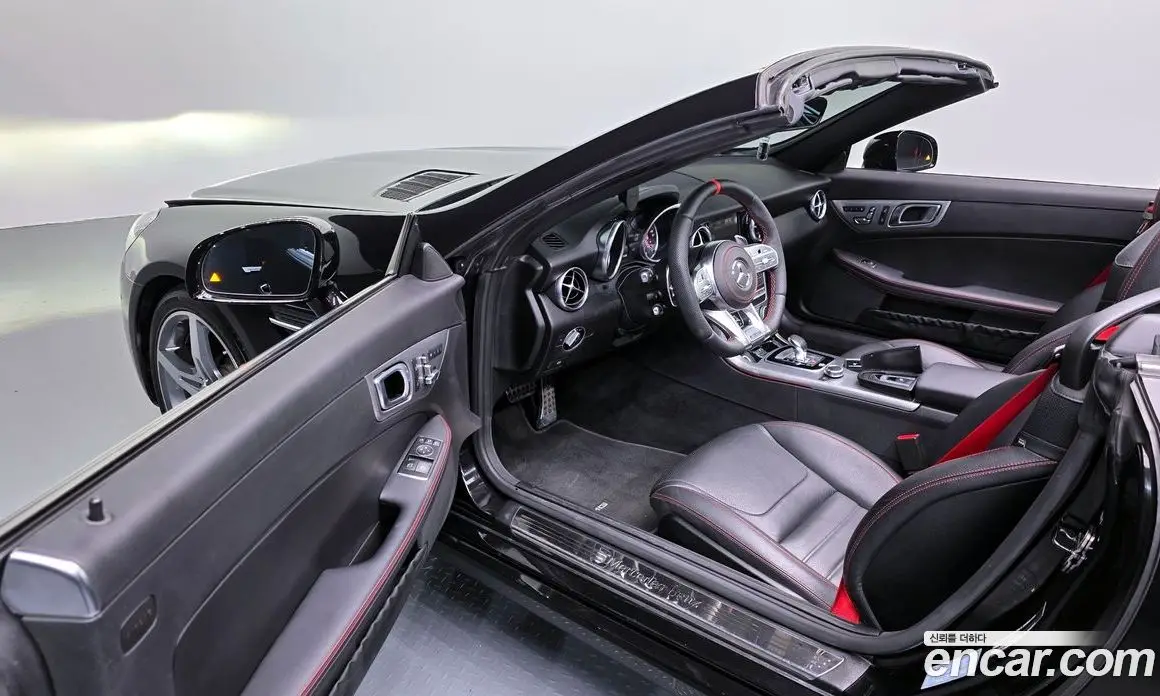 Mercedes-Benz SLC-Class 2017 2.0 автомат (гидро), фото 13