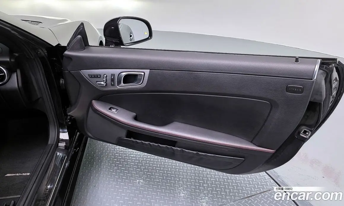 Mercedes-Benz SLC-Class 2017 2.0 автомат (гидро), фото 14