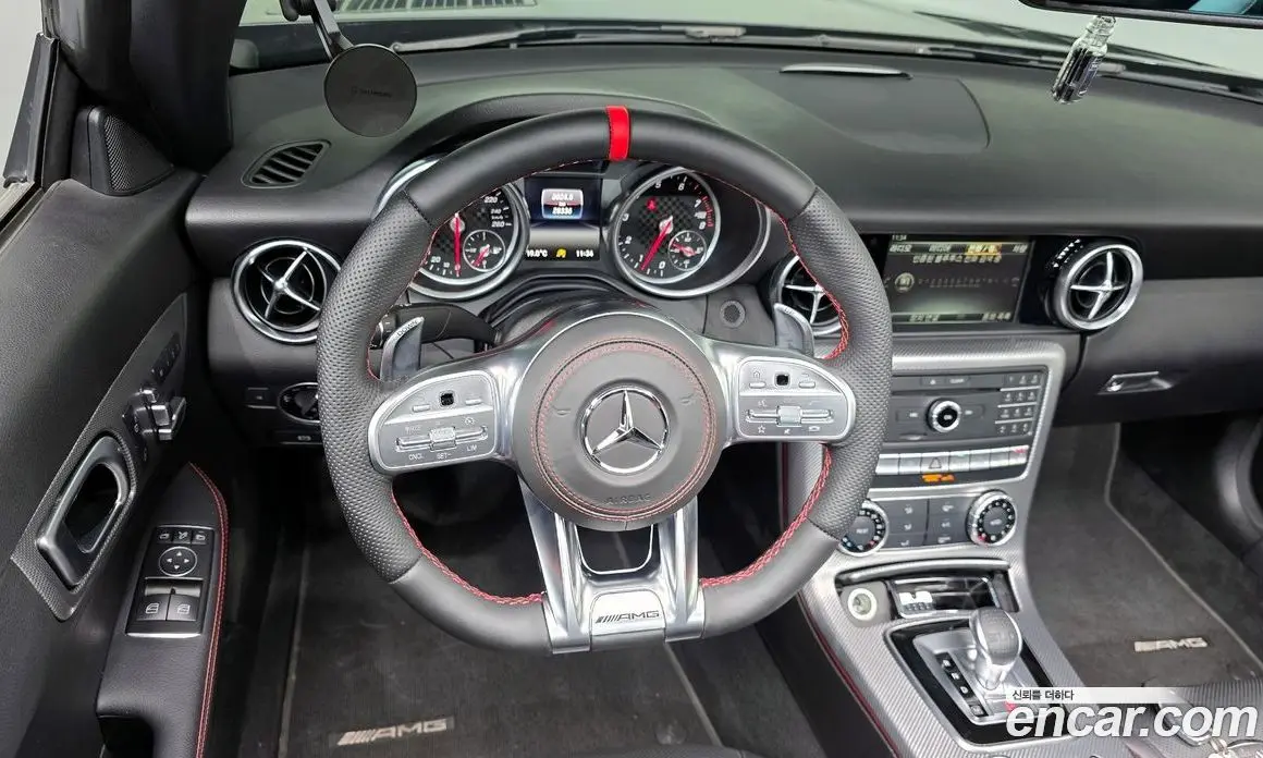 Mercedes-Benz SLC-Class 2017 2.0 автомат (гидро), фото 18