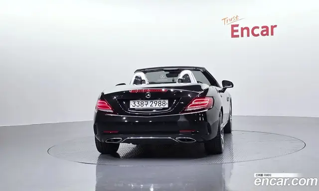 Mercedes-Benz SLC-Class 2017 2.0 автомат (гидро), миниатюра 4