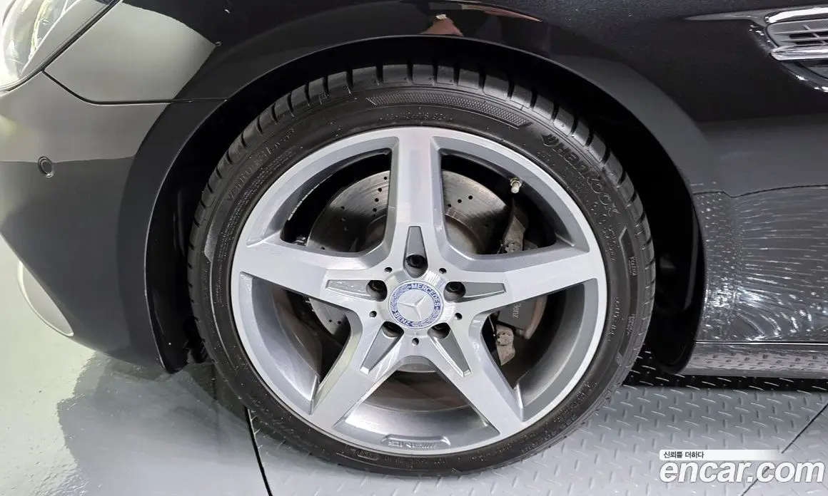 Mercedes-Benz SLC-Class 2017 2.0 автомат (гидро), фото 5
