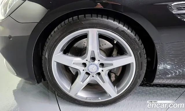 Mercedes-Benz SLC-Class 2017 2.0 автомат (гидро), миниатюра 5