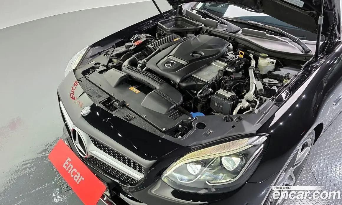 Mercedes-Benz SLC-Class 2017 2.0 автомат (гидро), фото 6