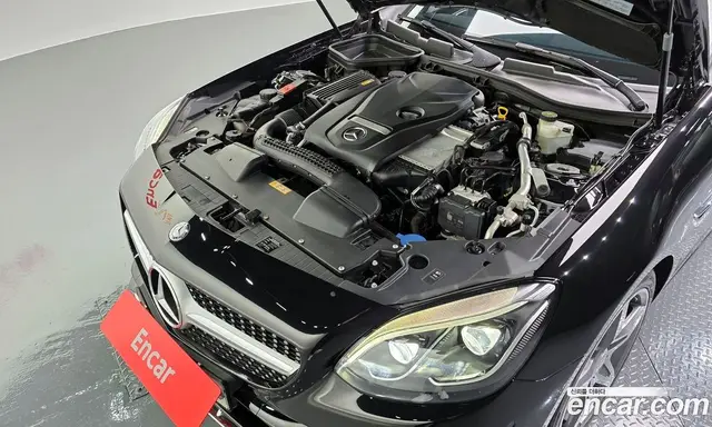 Mercedes-Benz SLC-Class 2017 2.0 автомат (гидро), миниатюра 6